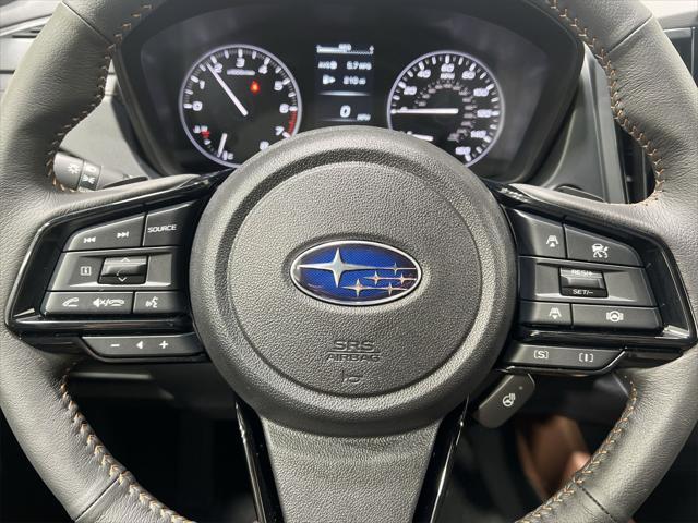 new 2025 Subaru Forester car, priced at $43,008