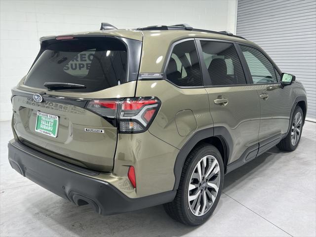 new 2025 Subaru Forester car, priced at $43,008