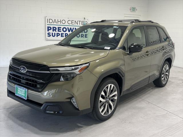 new 2025 Subaru Forester car, priced at $43,008