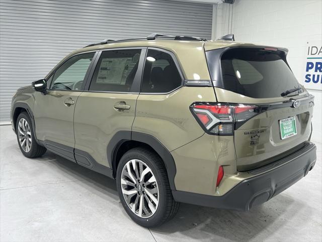 new 2025 Subaru Forester car, priced at $43,008