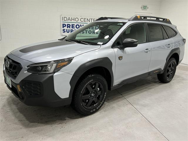 new 2025 Subaru Outback car, priced at $43,717