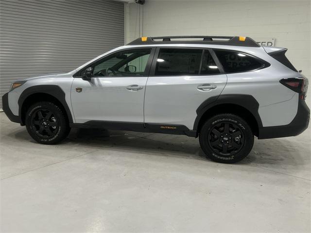 new 2025 Subaru Outback car, priced at $43,717