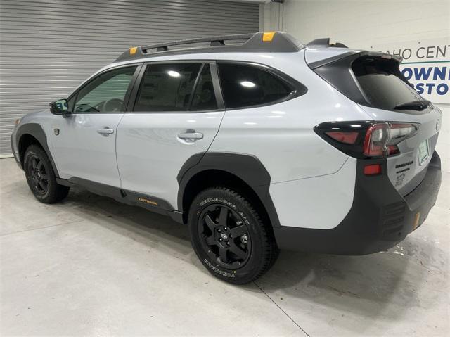 new 2025 Subaru Outback car, priced at $43,717