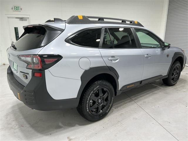 new 2025 Subaru Outback car, priced at $43,717