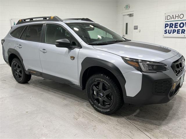 new 2025 Subaru Outback car, priced at $43,717