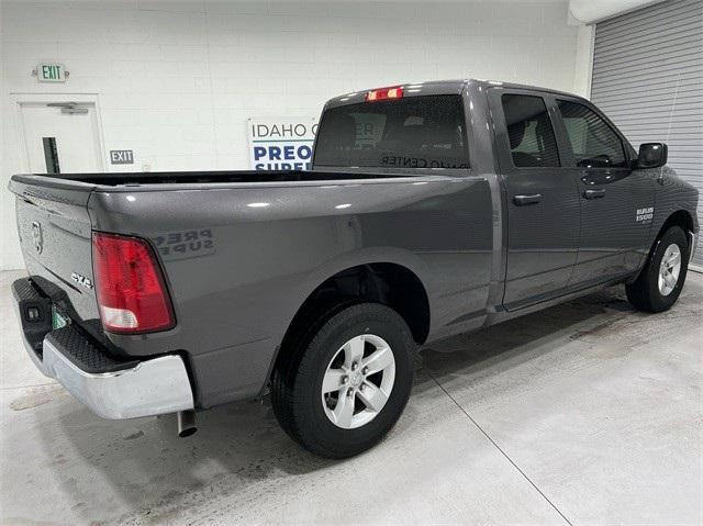 used 2024 Ram 1500 Classic car, priced at $35,995