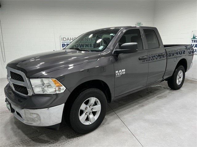 used 2024 Ram 1500 Classic car, priced at $35,995