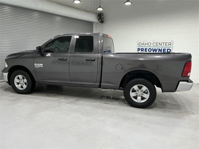 used 2024 Ram 1500 Classic car, priced at $35,995