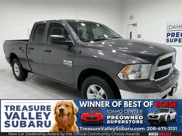 used 2024 Ram 1500 Classic car, priced at $35,995