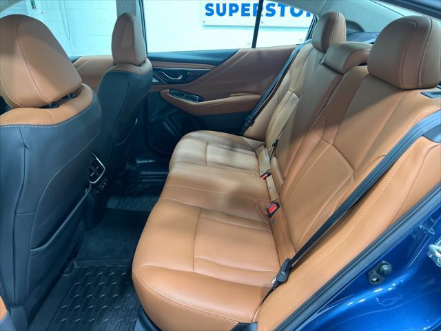 used 2021 Subaru Legacy car, priced at $35,995
