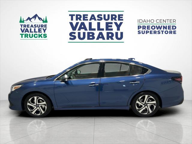 used 2021 Subaru Legacy car, priced at $35,995