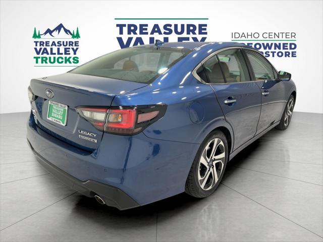 used 2021 Subaru Legacy car, priced at $35,995