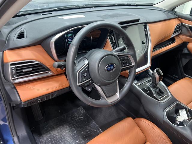 used 2021 Subaru Legacy car, priced at $35,995