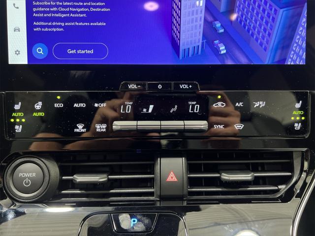 new 2025 Subaru Solterra car, priced at $47,932