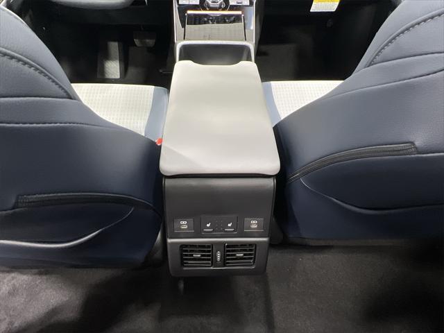 new 2025 Subaru Solterra car, priced at $47,932