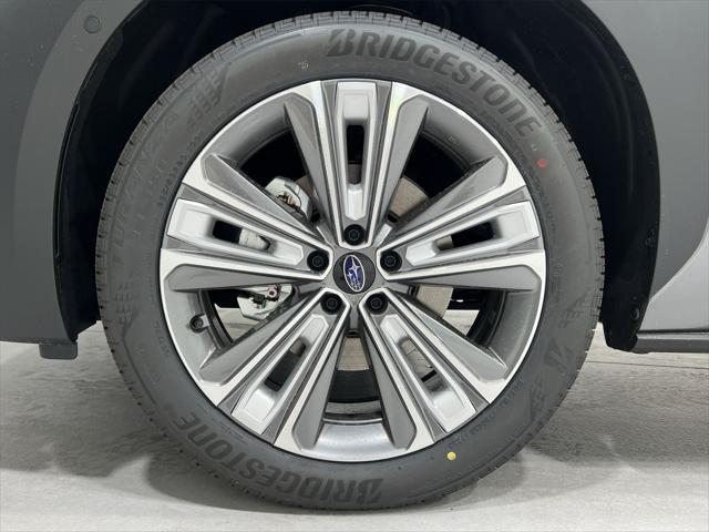 new 2025 Subaru Solterra car, priced at $47,932