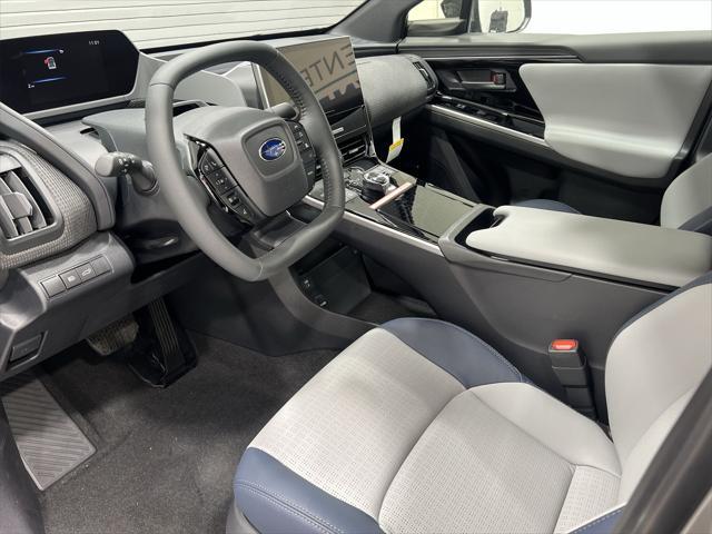 new 2025 Subaru Solterra car, priced at $47,932