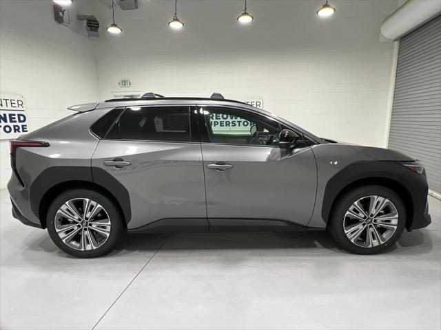 new 2025 Subaru Solterra car, priced at $47,932