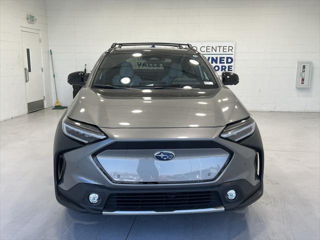 new 2025 Subaru Solterra car, priced at $47,932