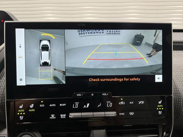 new 2025 Subaru Solterra car, priced at $47,932