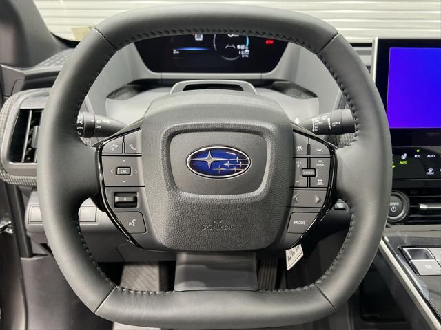 new 2025 Subaru Solterra car, priced at $47,932