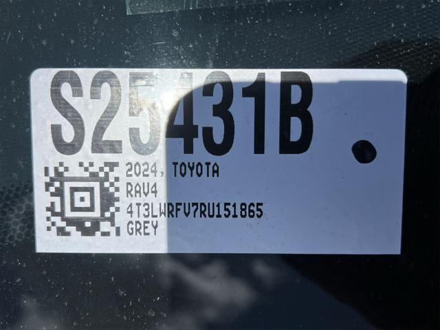 used 2024 Toyota RAV4 Hybrid car, priced at $35,995