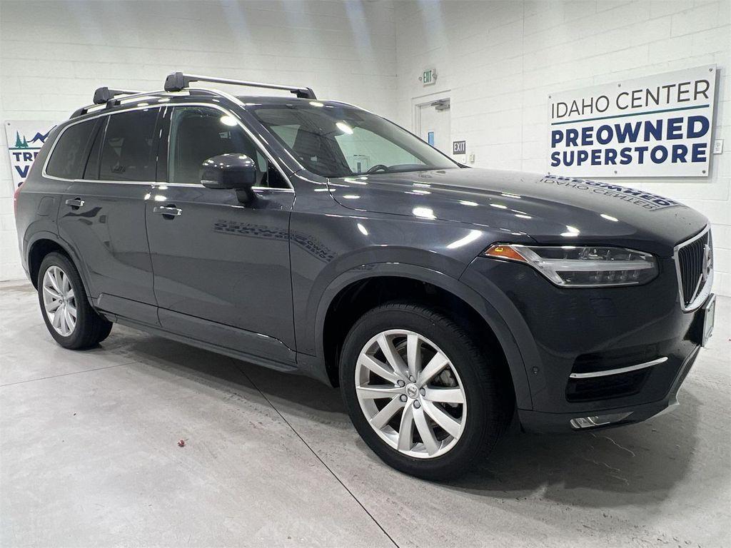 used 2017 Volvo XC90 car, priced at $16,995