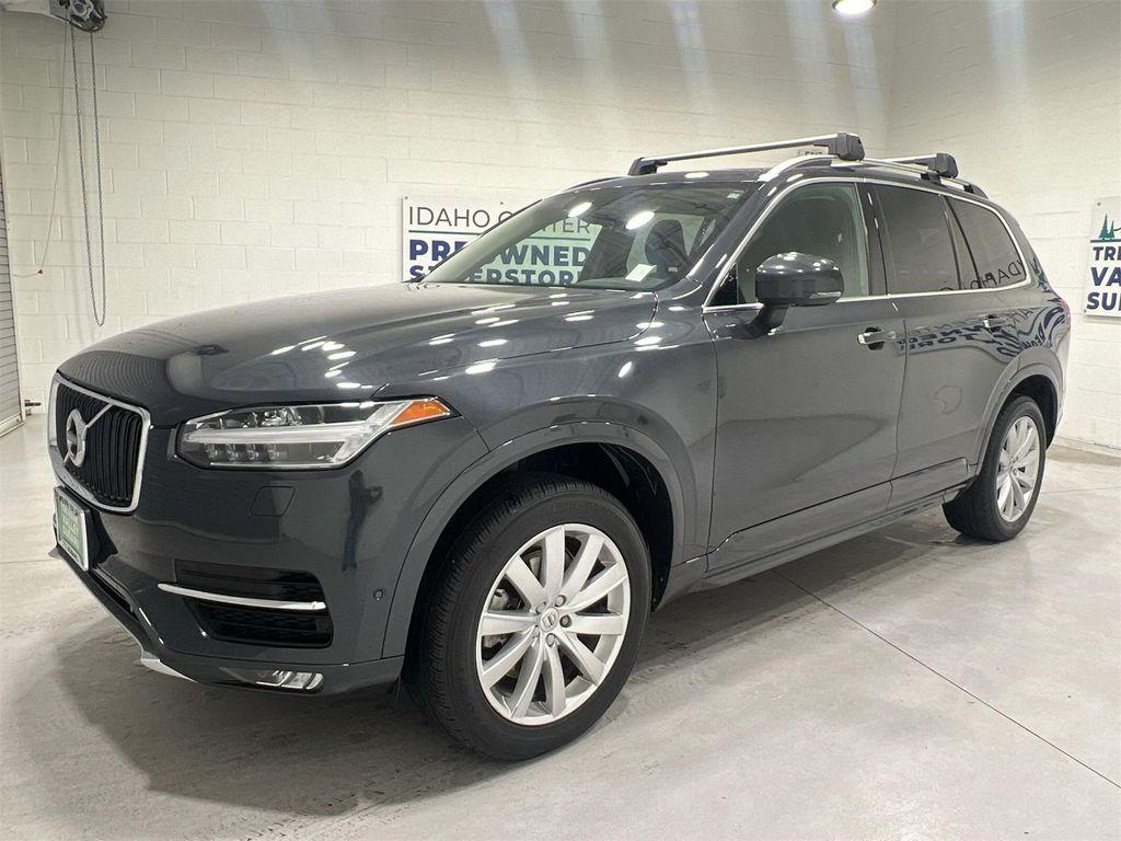 used 2017 Volvo XC90 car, priced at $16,995