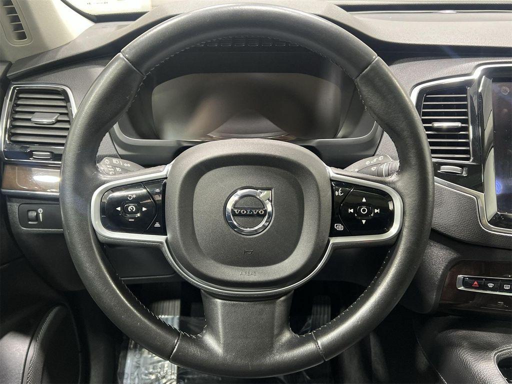 used 2017 Volvo XC90 car, priced at $16,995