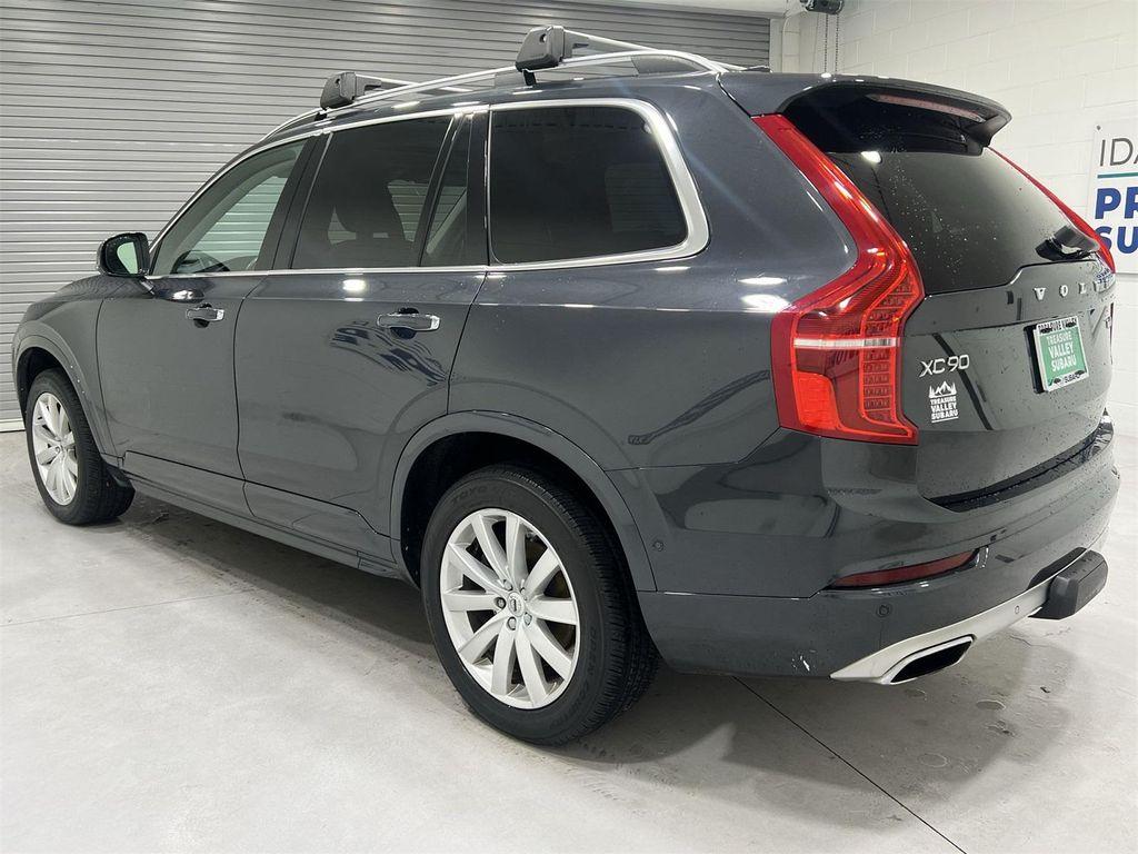 used 2017 Volvo XC90 car, priced at $16,995