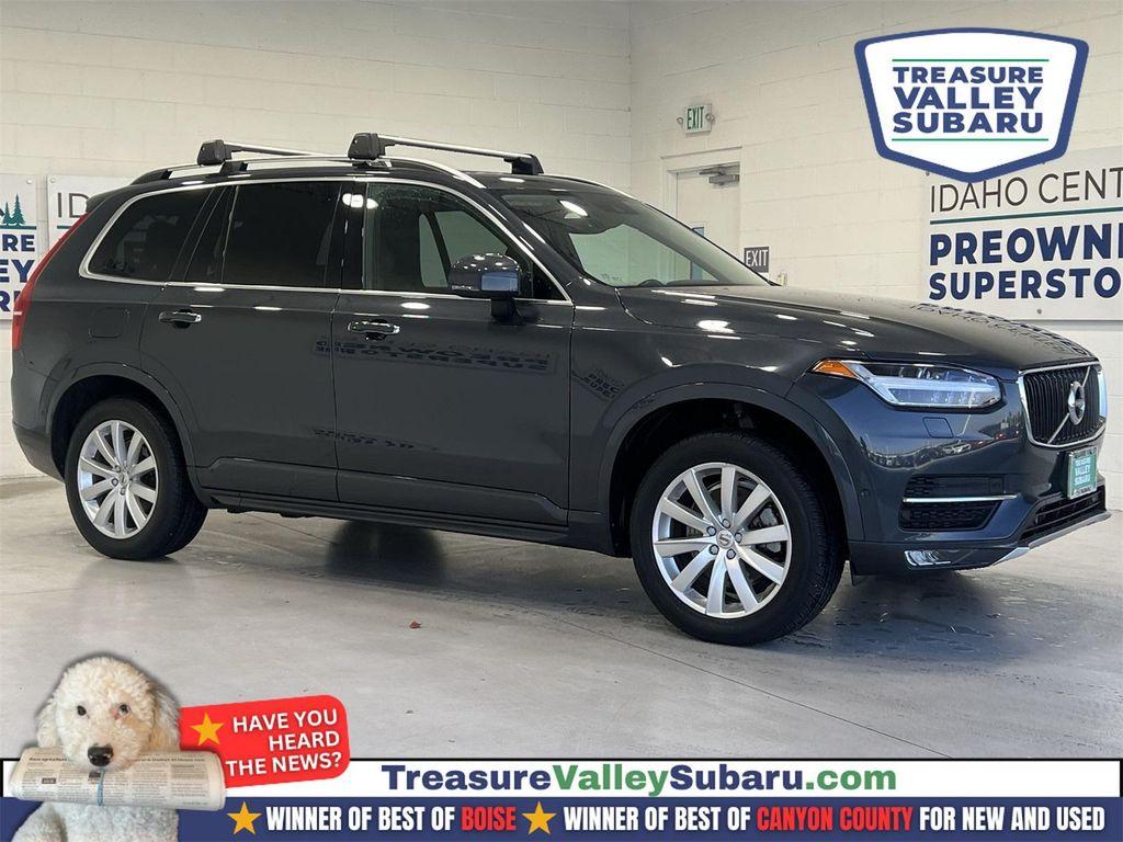 used 2017 Volvo XC90 car, priced at $16,995