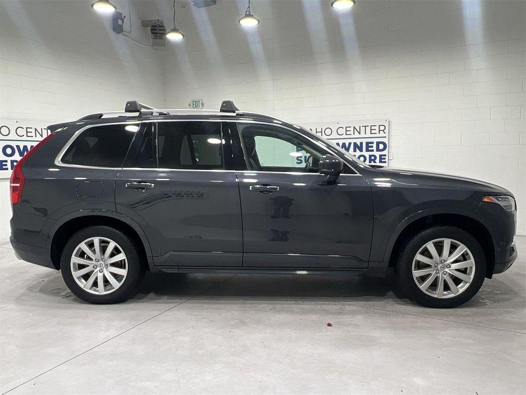 used 2017 Volvo XC90 car, priced at $16,995