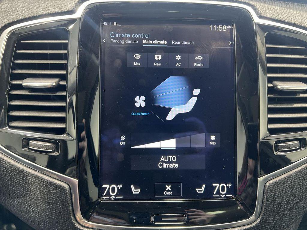 used 2017 Volvo XC90 car, priced at $16,995