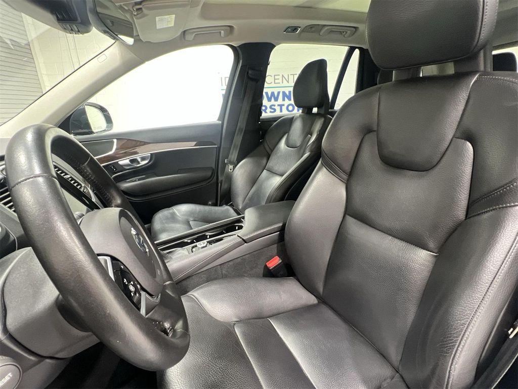 used 2017 Volvo XC90 car, priced at $16,995
