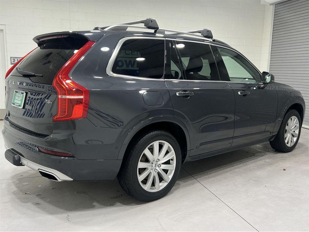 used 2017 Volvo XC90 car, priced at $16,995
