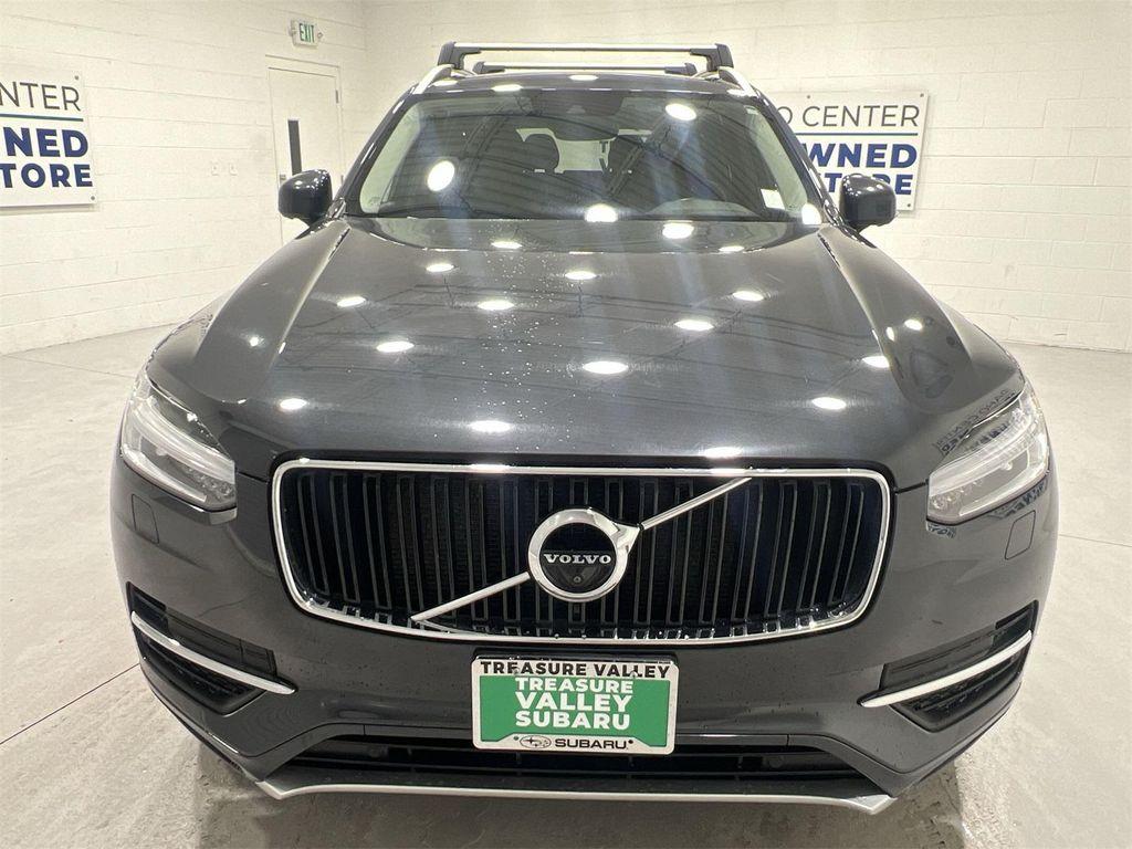 used 2017 Volvo XC90 car, priced at $16,995