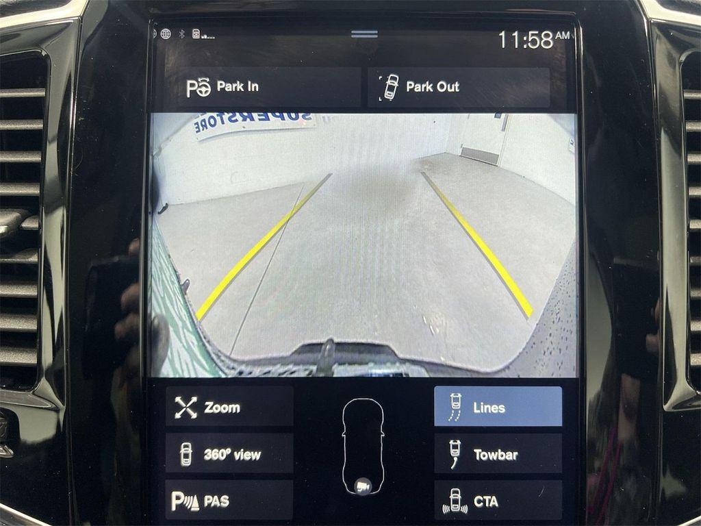 used 2017 Volvo XC90 car, priced at $16,995