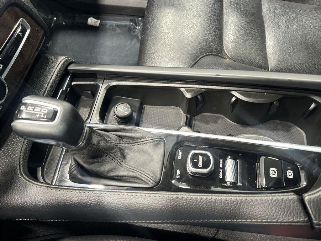 used 2017 Volvo XC90 car, priced at $16,995