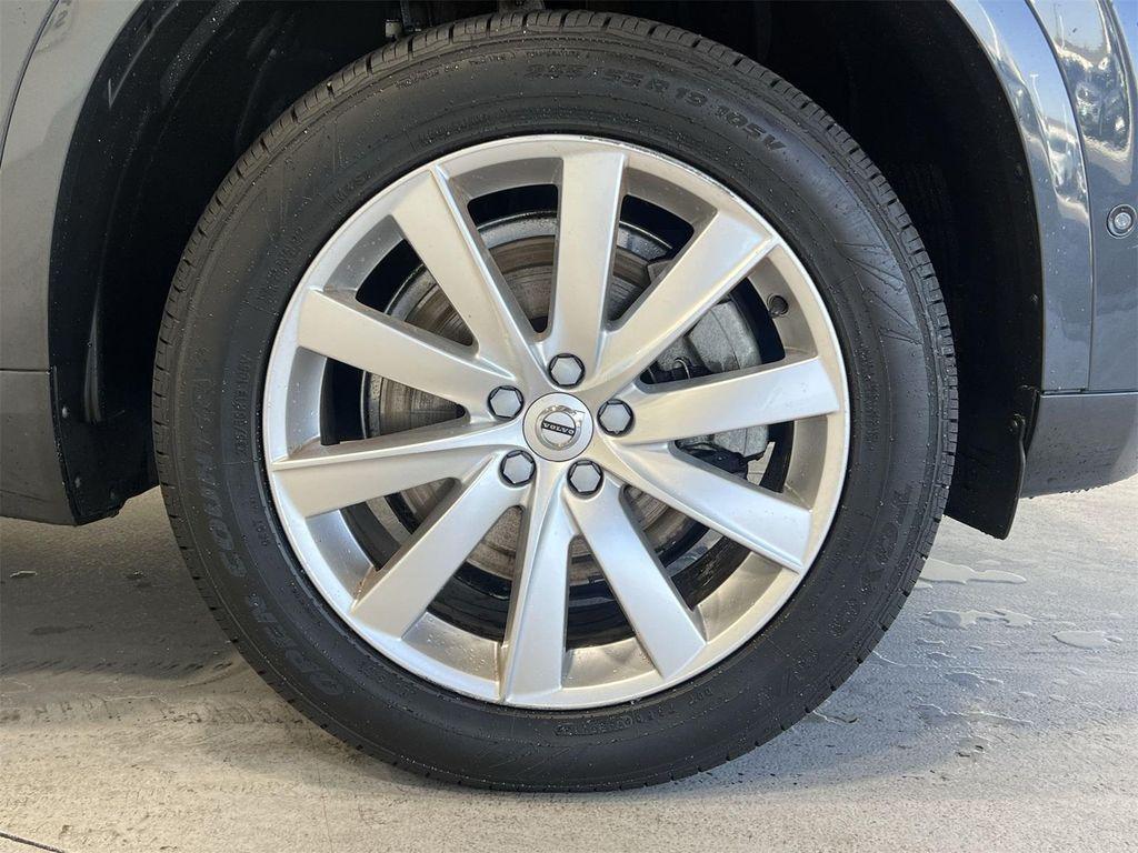 used 2017 Volvo XC90 car, priced at $16,995