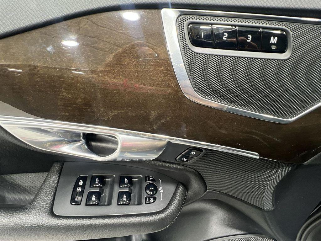 used 2017 Volvo XC90 car, priced at $16,995