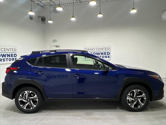 new 2025 Subaru Crosstrek car, priced at $31,826