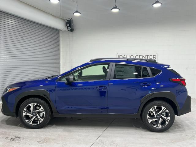 new 2025 Subaru Crosstrek car, priced at $31,826