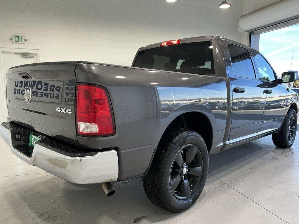 used 2023 Ram 1500 Classic car, priced at $38,288