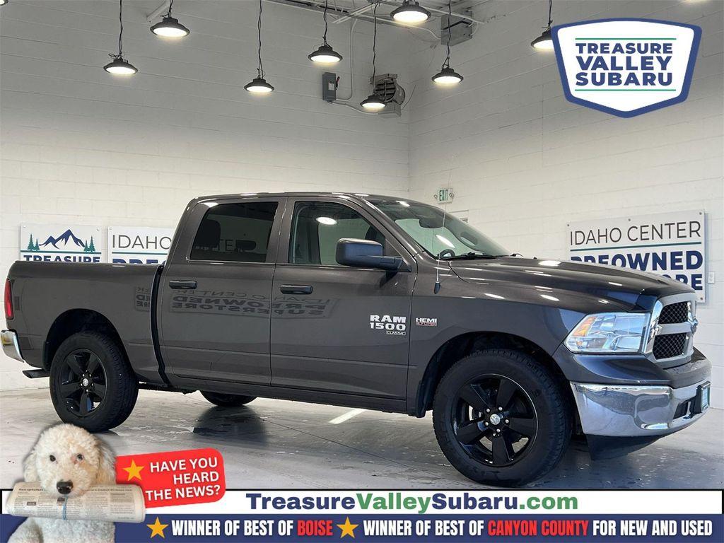 used 2023 Ram 1500 Classic car, priced at $38,288