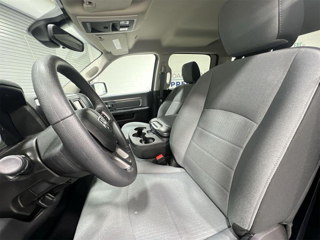 used 2023 Ram 1500 Classic car, priced at $38,288