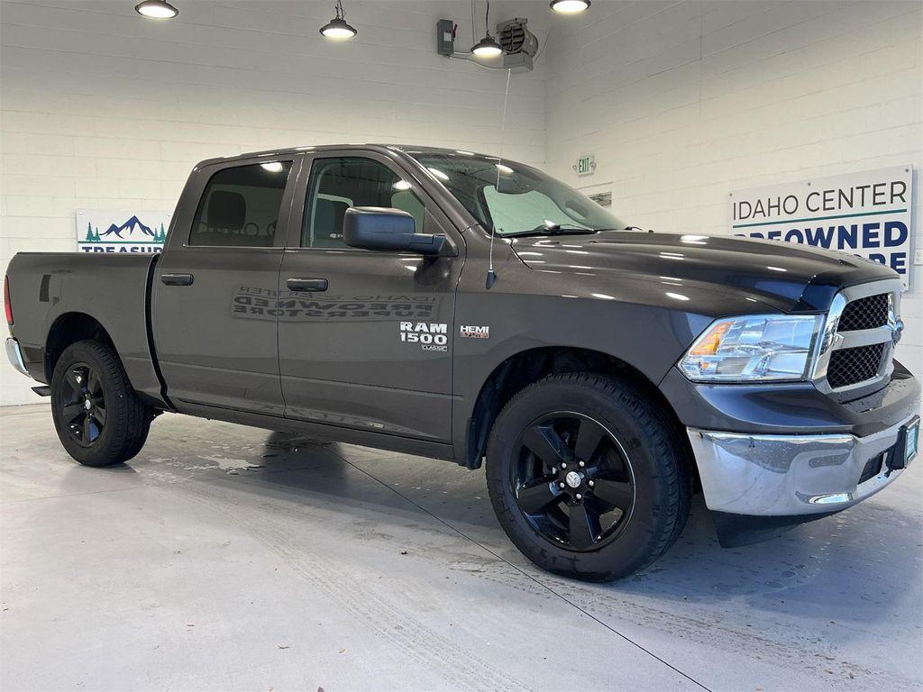 used 2023 Ram 1500 Classic car, priced at $38,288