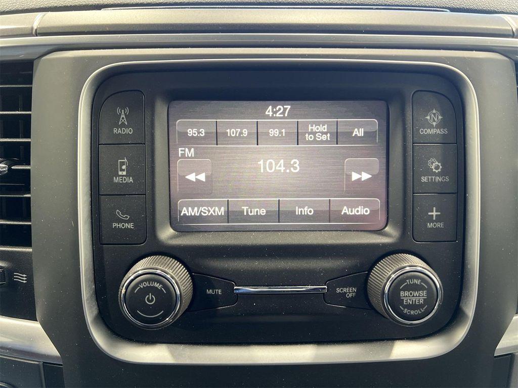 used 2023 Ram 1500 Classic car, priced at $38,288