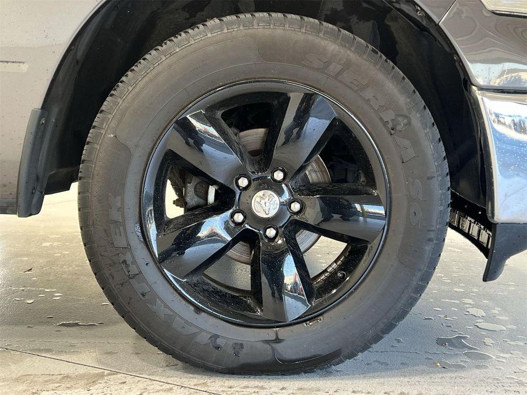 used 2023 Ram 1500 Classic car, priced at $38,288