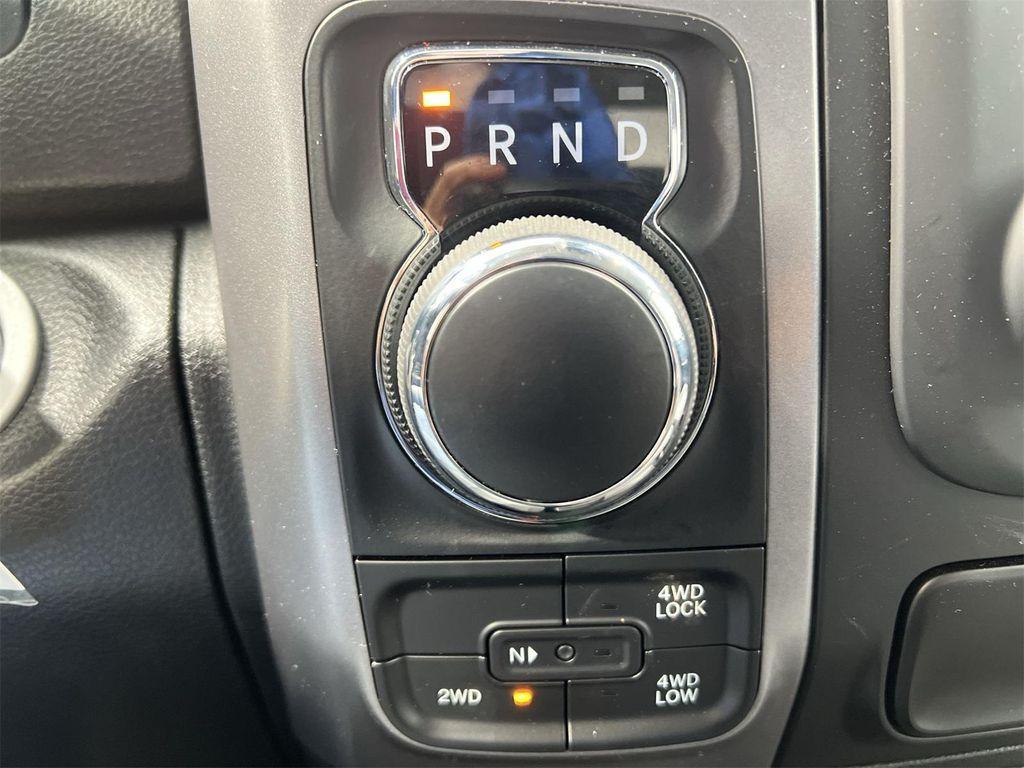 used 2023 Ram 1500 Classic car, priced at $38,288