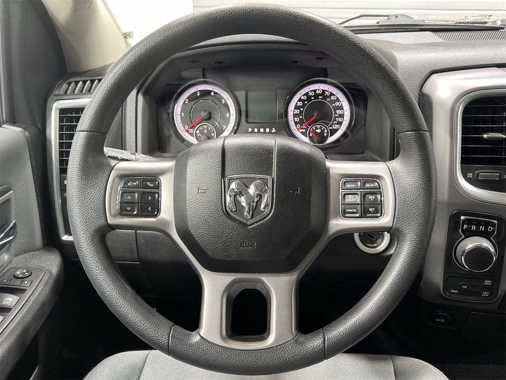 used 2023 Ram 1500 Classic car, priced at $38,288